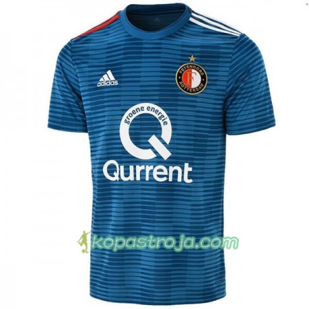 Billiga Fotbollströjor Feyenoord Borta tröja 2018/19 Kortärmad